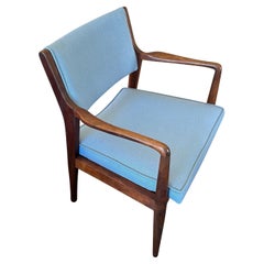 Amerikanischer Mid-Century Modern "Playboy" Sessel Model C-140 von Jens Risom