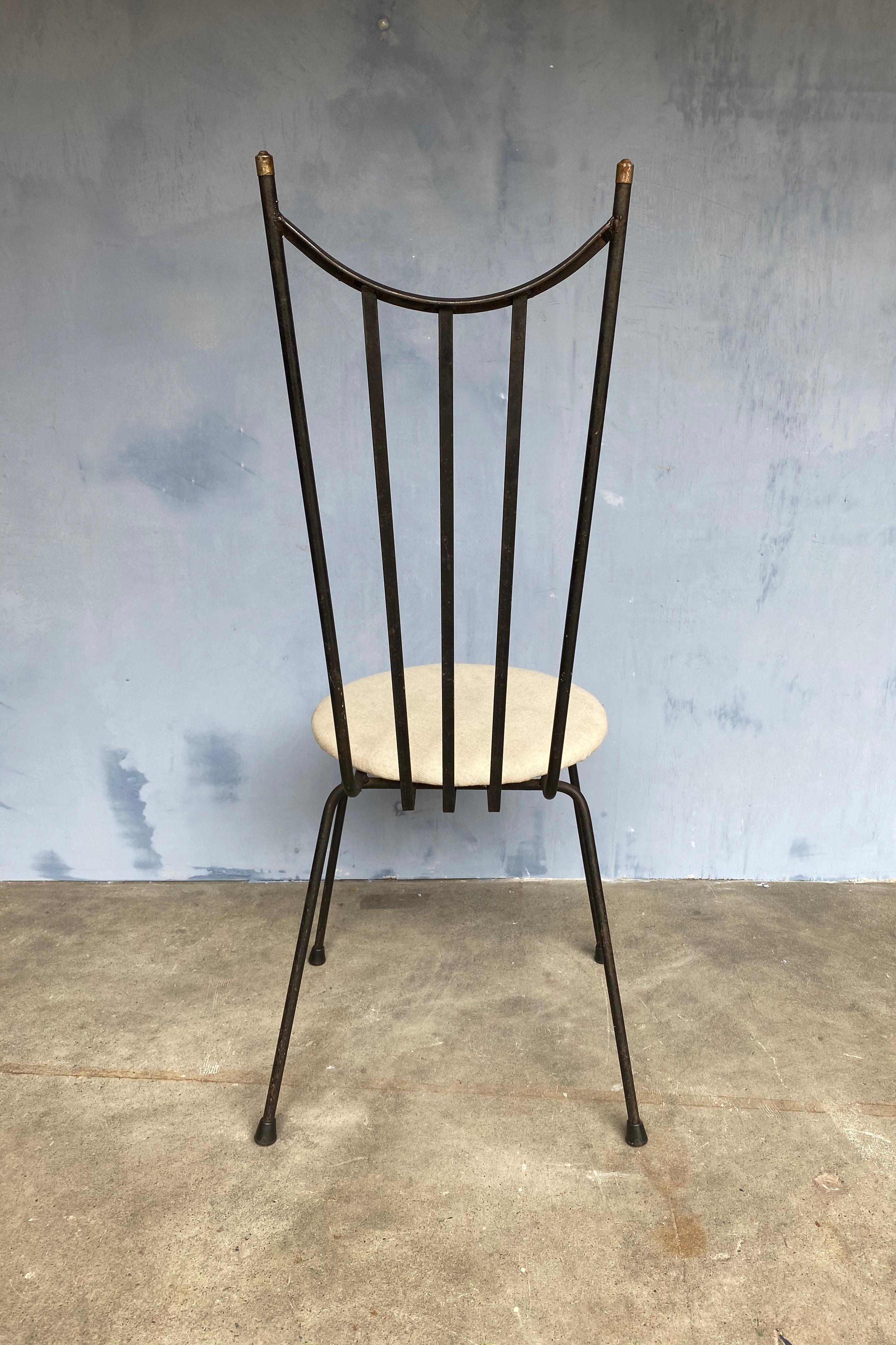 American Mid-Century Modern Side Chair 3