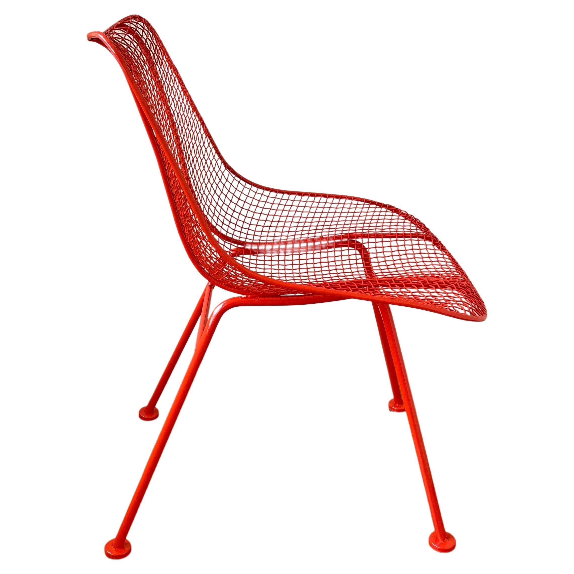 American Mid-Century Modern Sulptura Chair Design by Russell Woodard