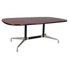 American mid-century modern table Charles & Ray Eames for Herman Miller, 1960s