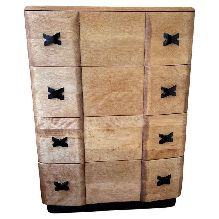 Grande commode américaine moderne du milieu du siècle dernier de ...