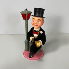 American mid-century modern Toy Good Time Charlie  by Illfelder, 1950s