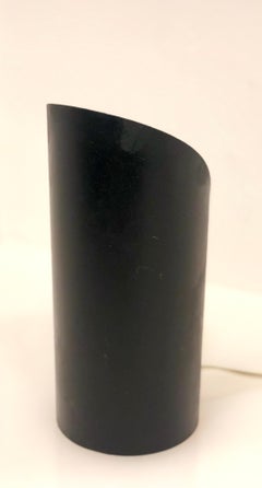 American Mid-Century Modern Tuxedo Desk/Table Lamp