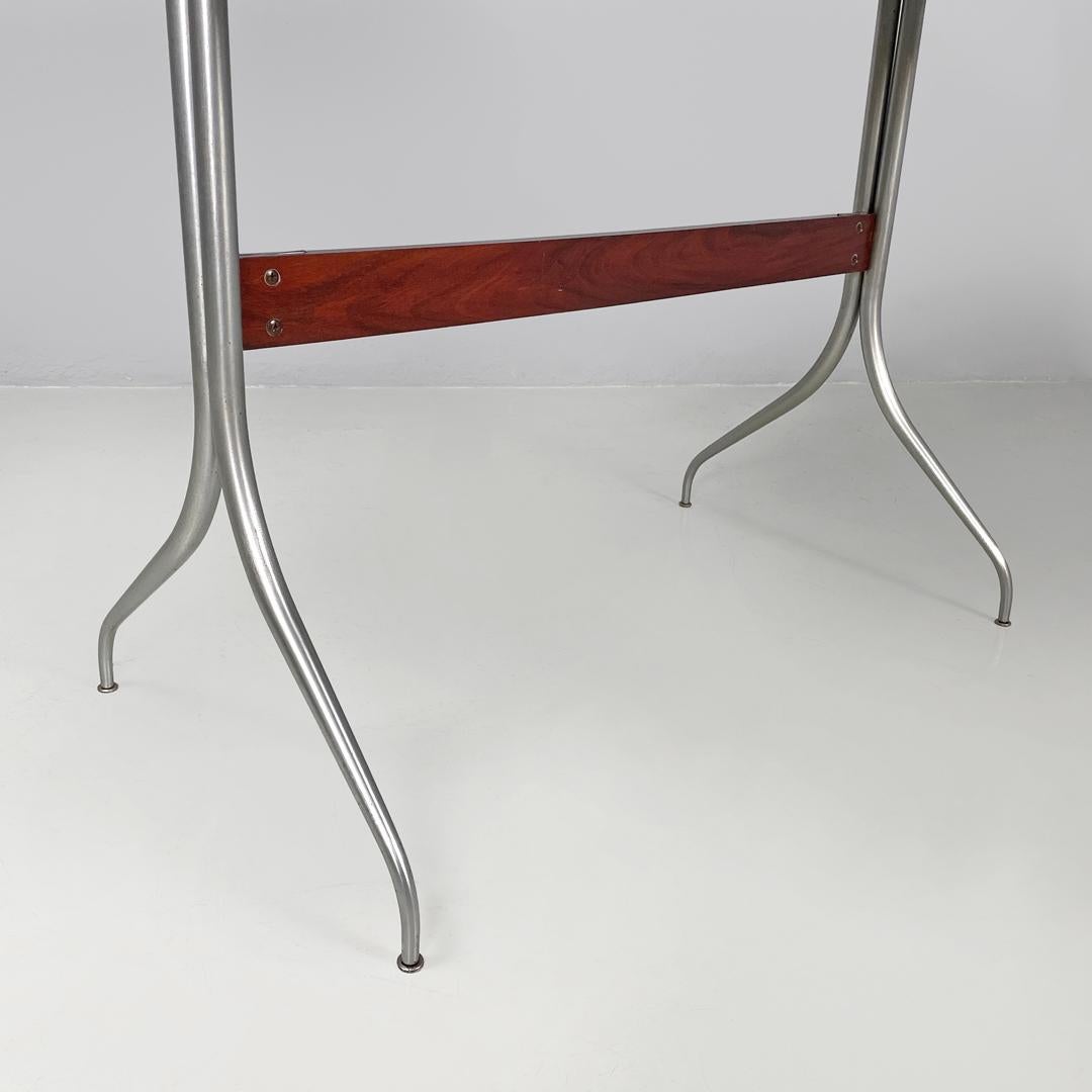 Escritorio americano de laminado de madera moderno de mediados de siglo George Nelson Herman Miller Años 60 en venta 10