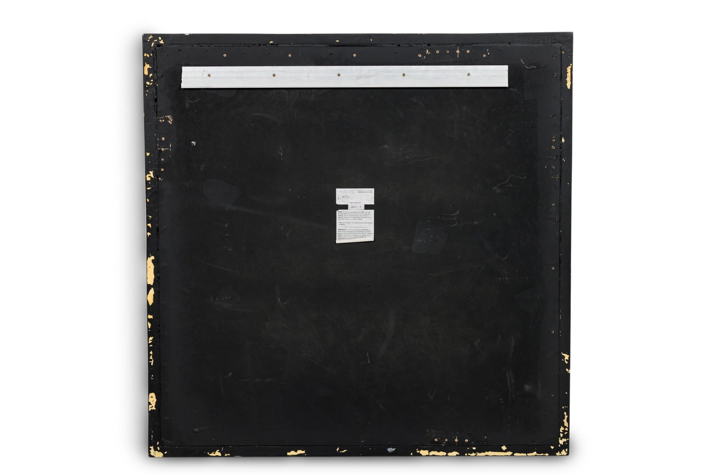 Espejo Cubista Americano de Mitad de Siglo Neal Small en venta 3