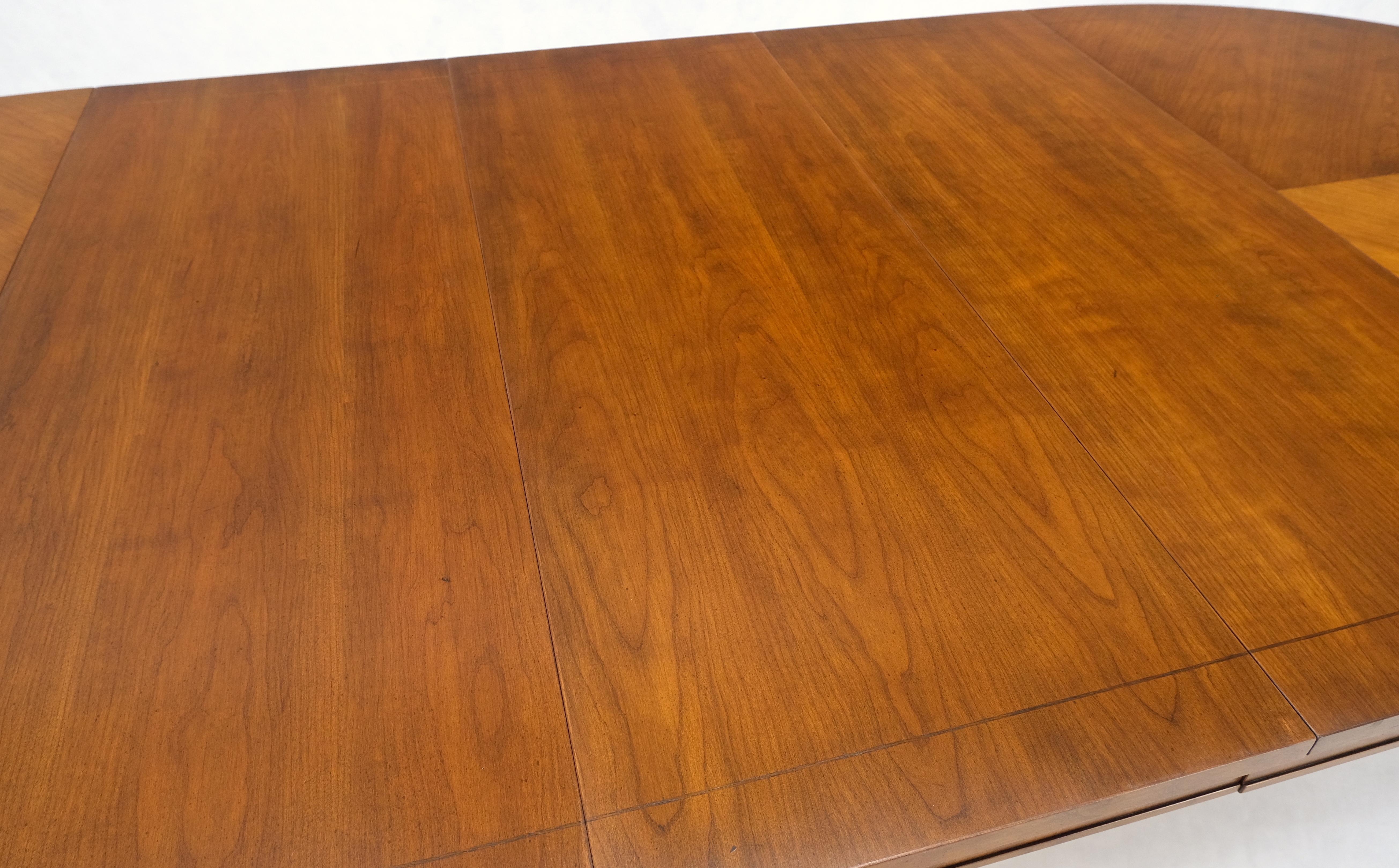 fluted oval dining table