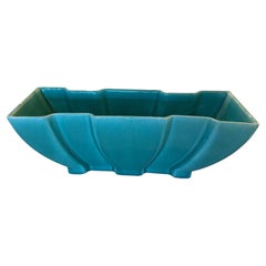 American Mid Century San Carlos California Pottery Planter