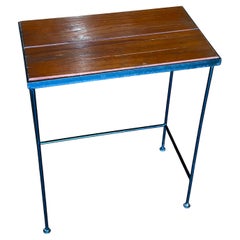 Iron Side Tables