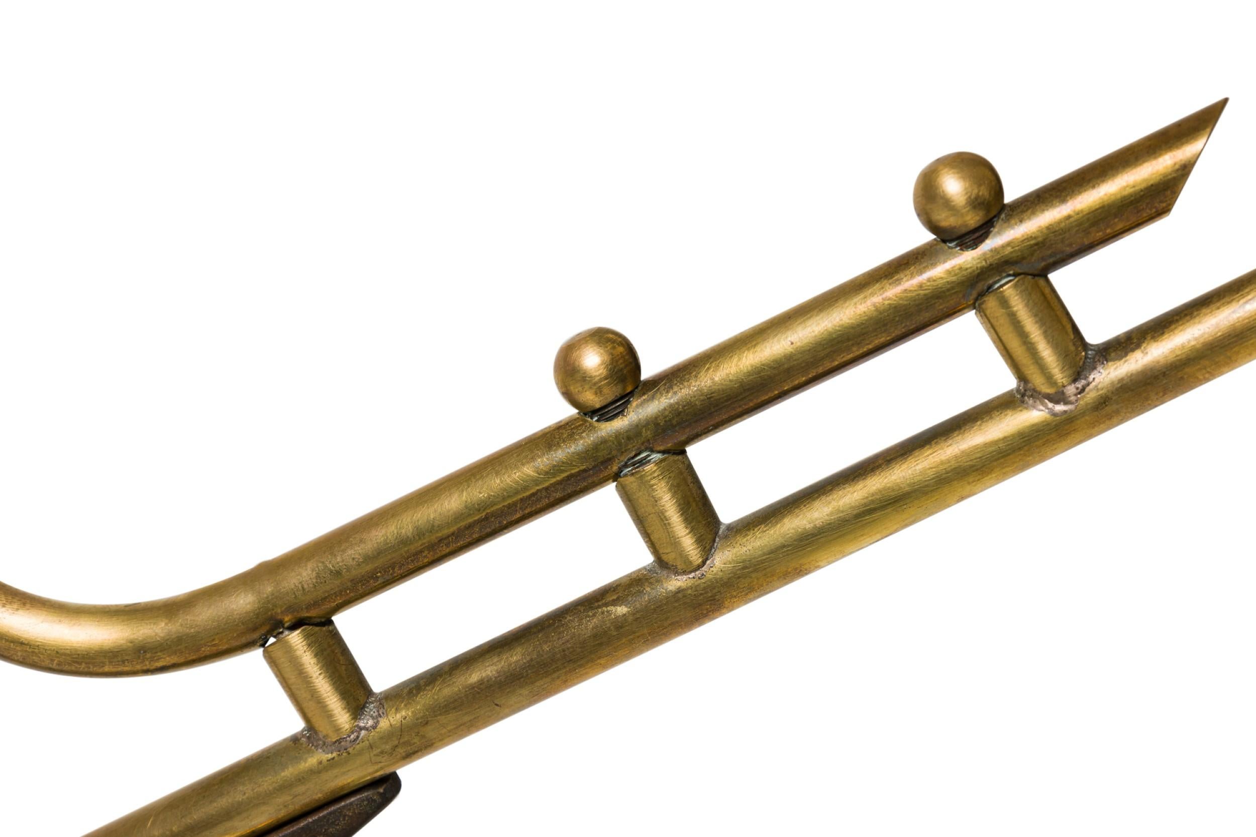 Amerikanische Stehlampe 