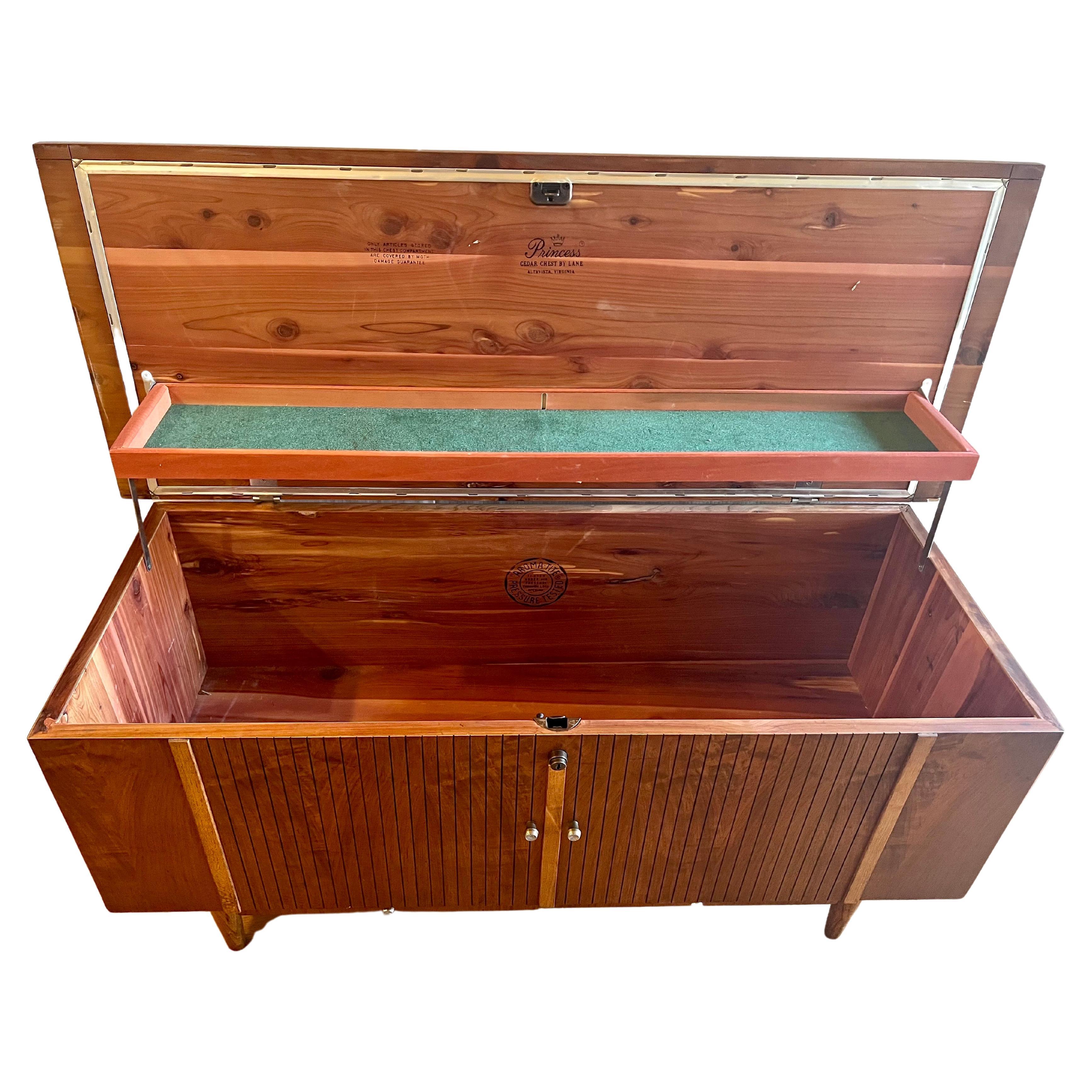 Lane Cedar Chest 1950 3 For Sale on 1stDibs