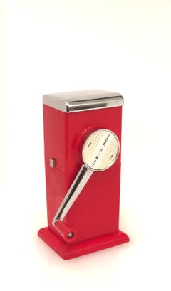 American Midcentury Atomic Age Ice Crusher by Icomatic