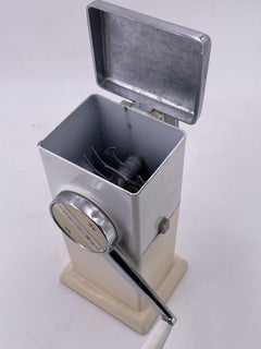 American Midcentury Atomic Age Ice Crusher by Icomatic