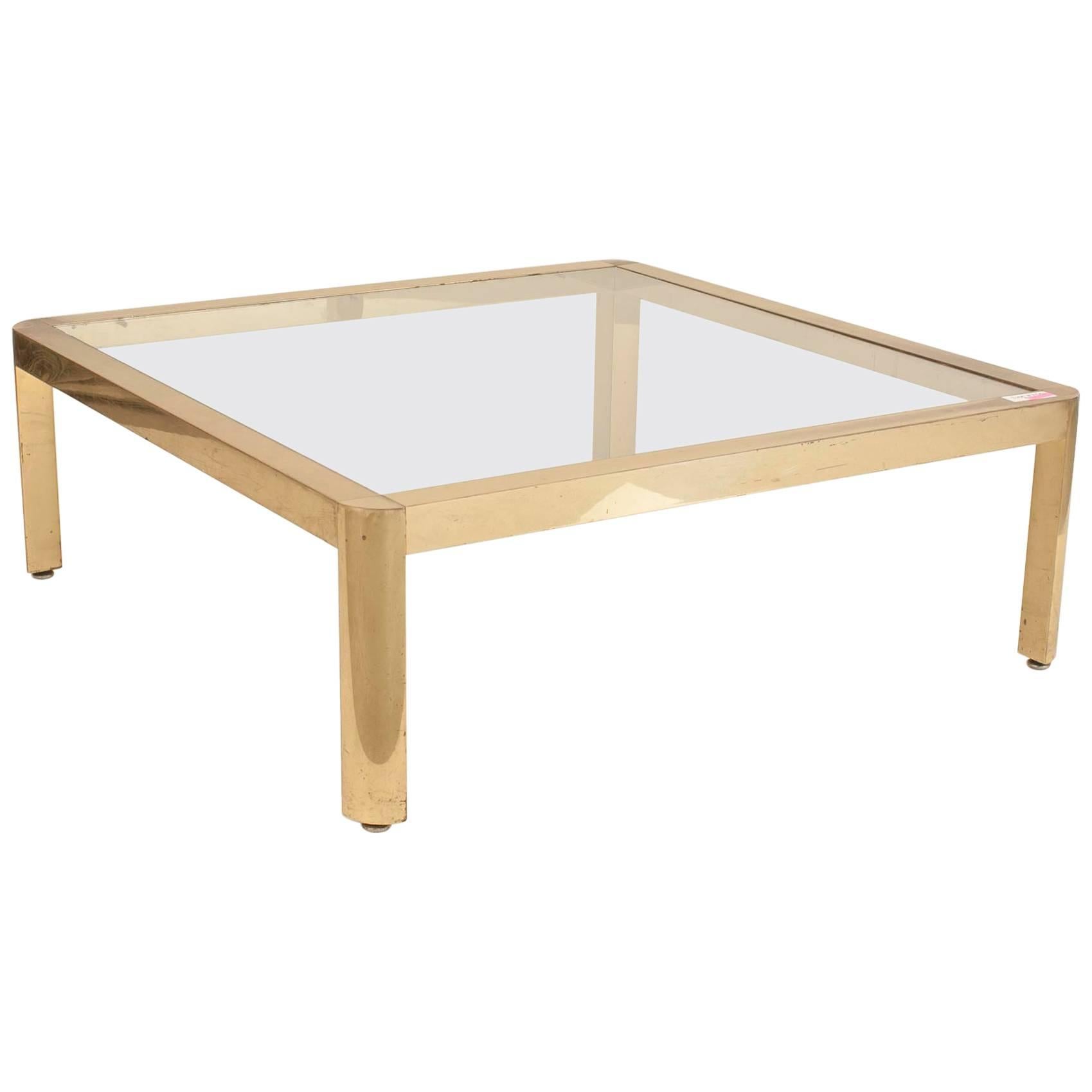 American Midcentury Coffee Table