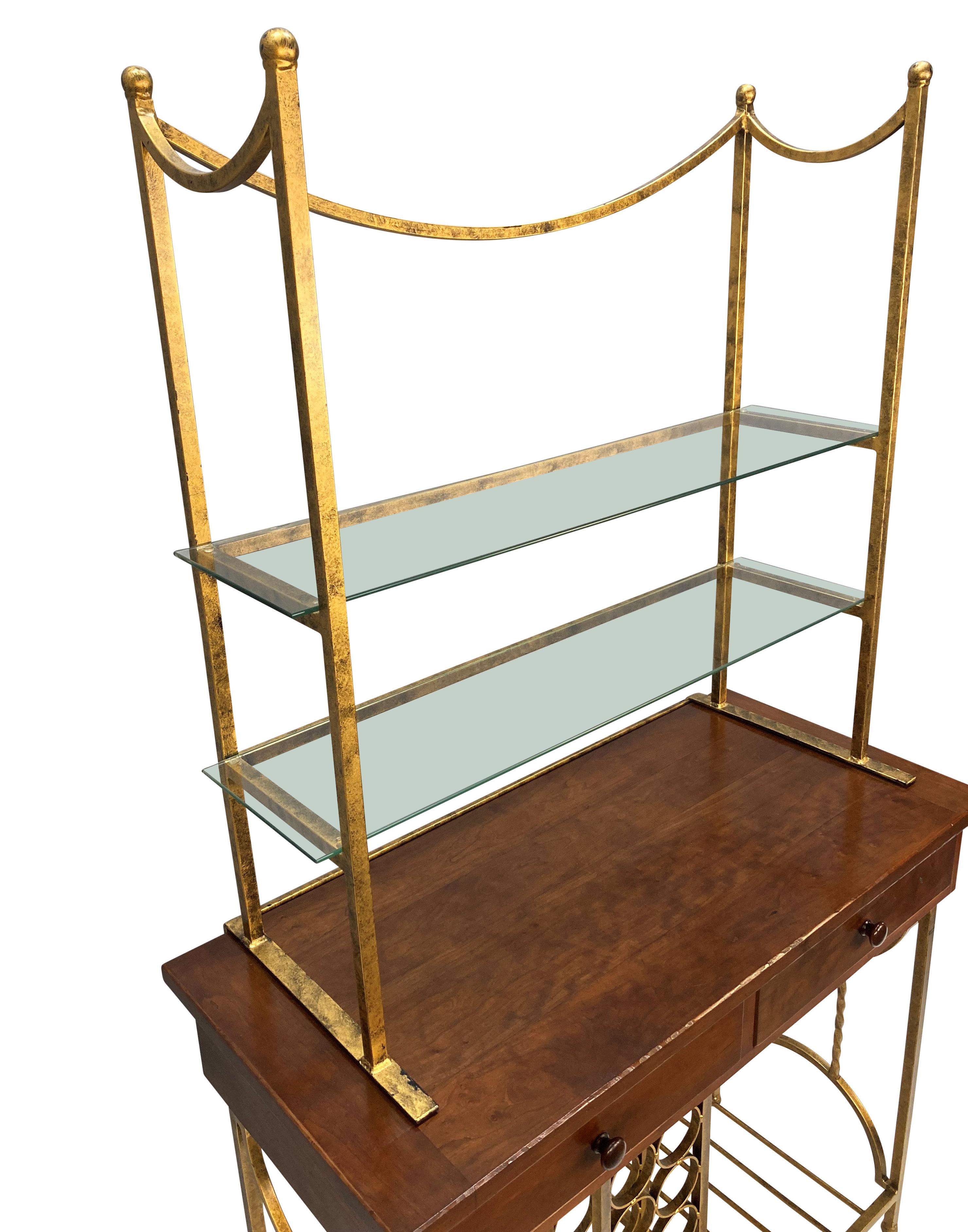 Mid-Century Modern American Midcentury Dry Bar For Sale