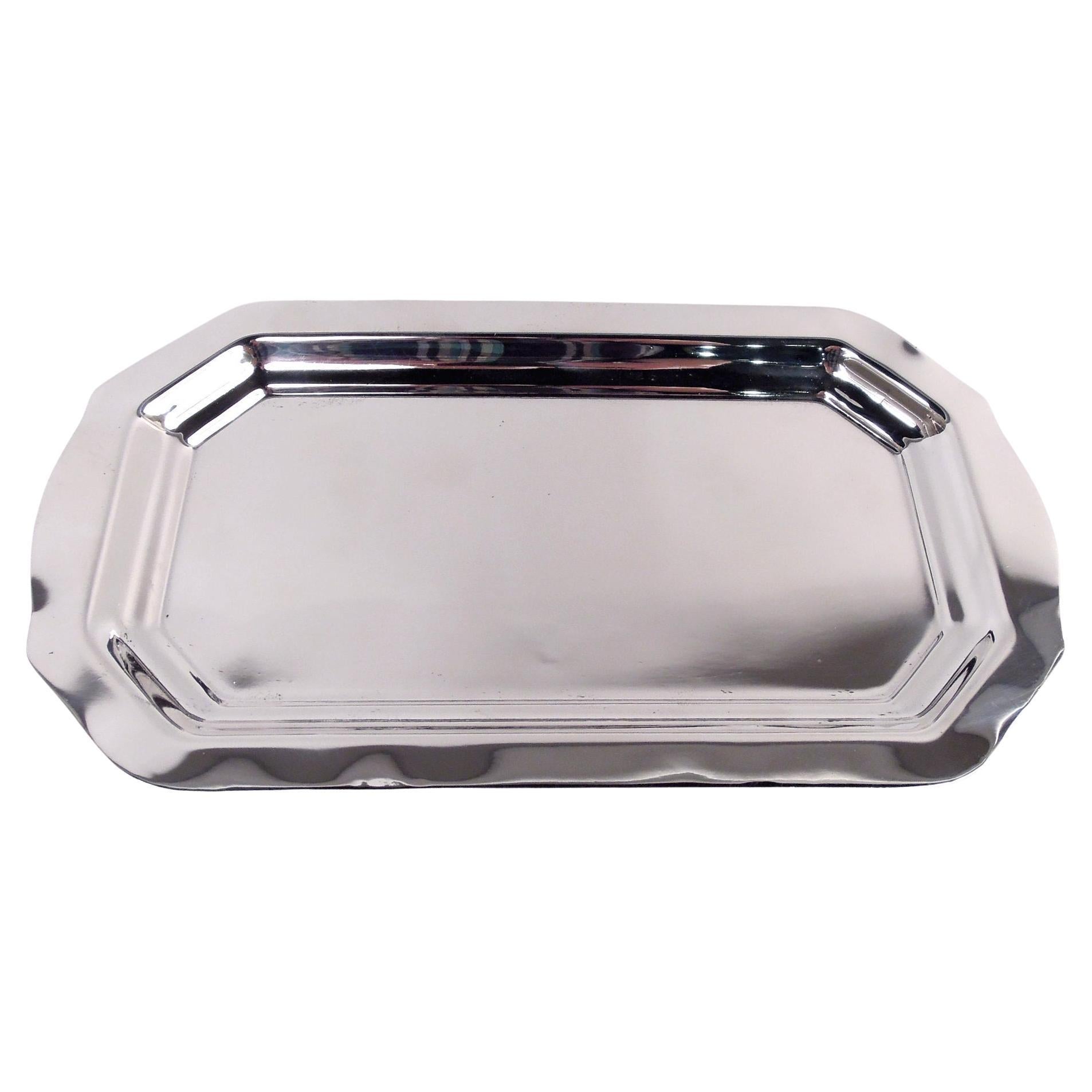 Chamfered Dekorative Objekte