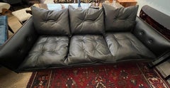 American Midcentury Sofa Done by W. Platner