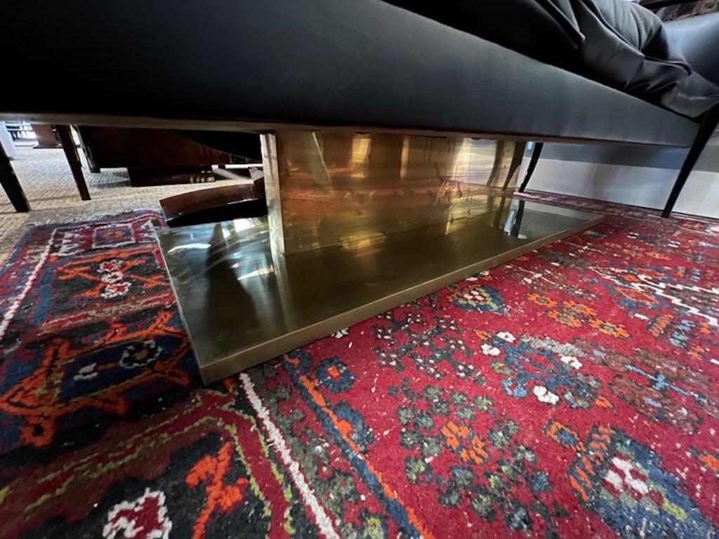 Sofá americano de mediados de siglo hecho por W. Platner Moderno de mediados de siglo en venta