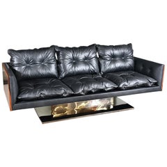 American Midcentury Sofa Done by W. Platner