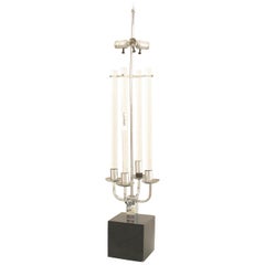 Lampe de table américaine du milieu du siècle dernier