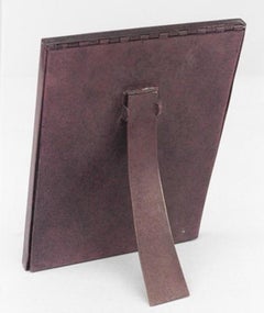 American Mission Bronze Picture Frame