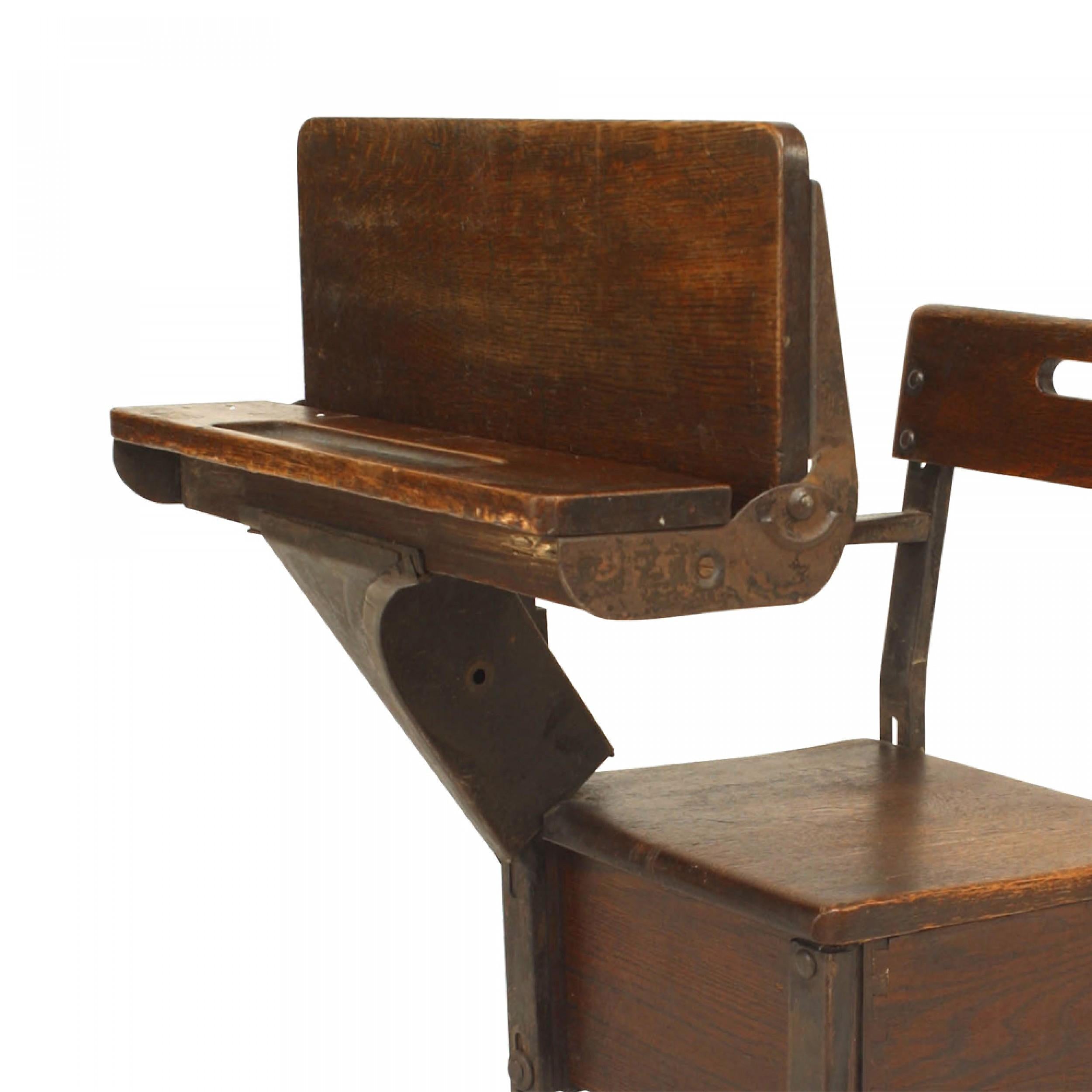 American Mission Child School Desk In Good Condition For Sale In Queens, NY