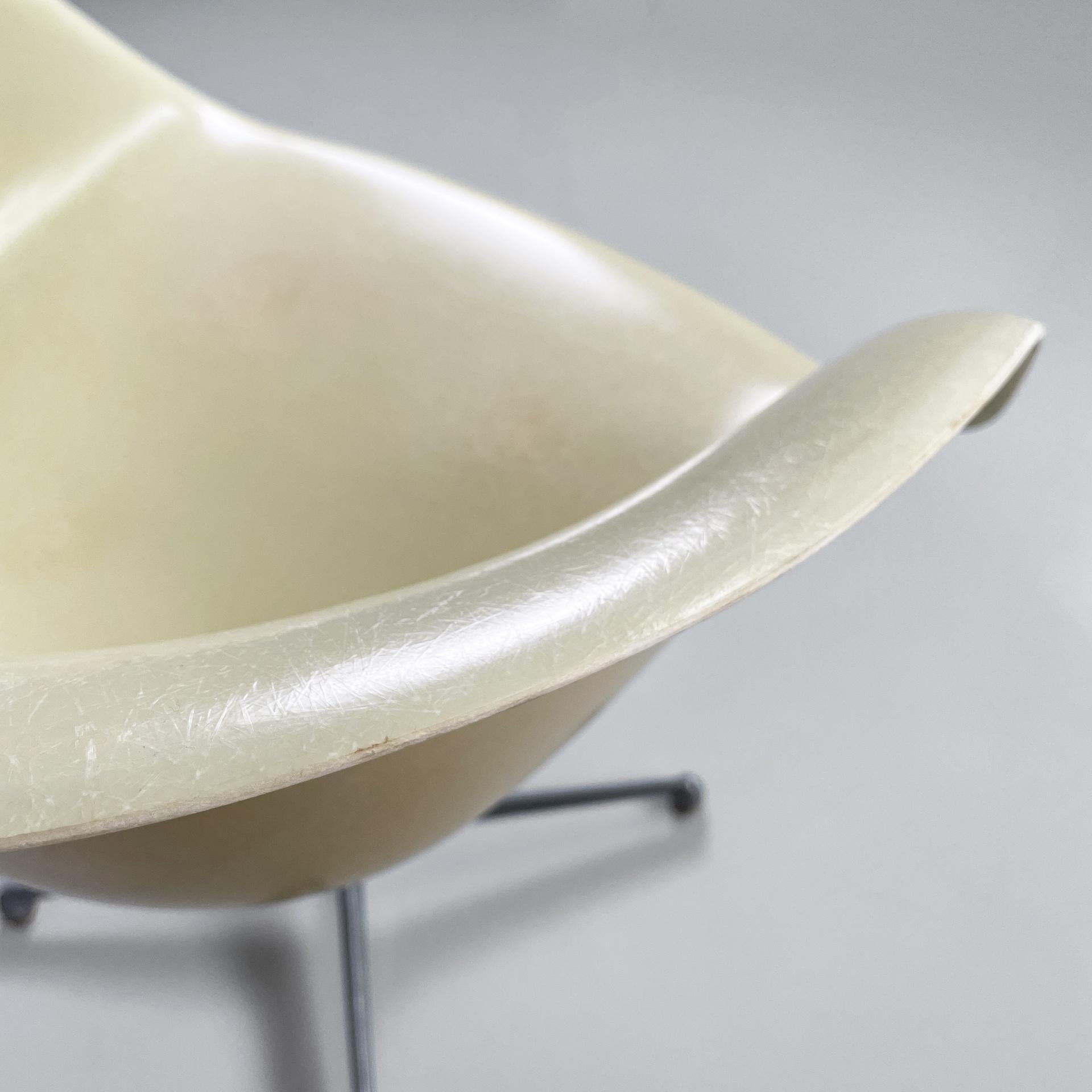 Fauteuils modernes américains La Fonda par Charles Eames pour Herman Miller, années 1960 en vente 5
