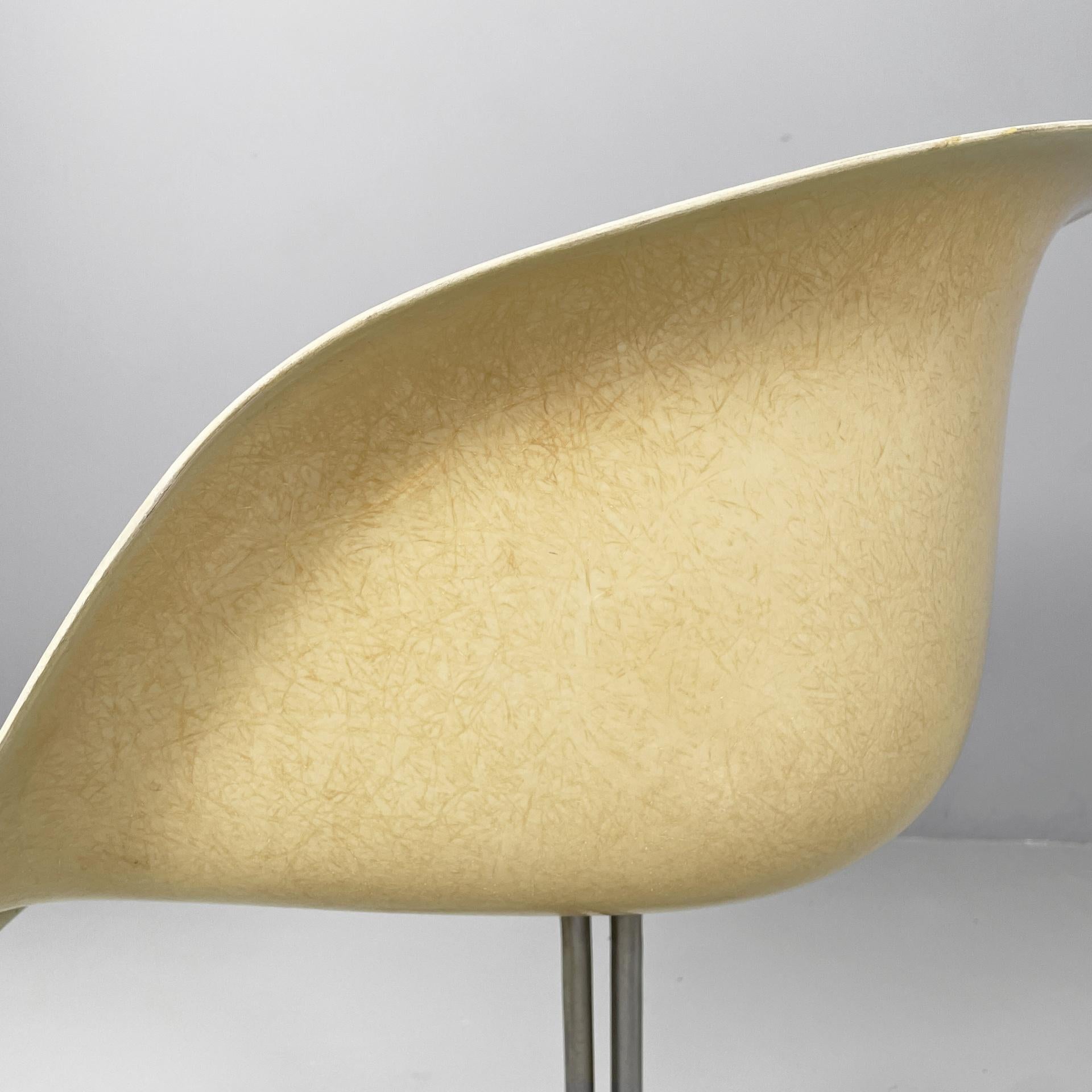 Fauteuils modernes américains La Fonda par Charles Eames pour Herman Miller, années 1960 en vente 6