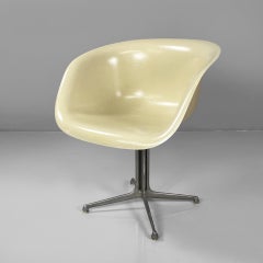 Fauteuils modernes américains La Fonda par Charles Eames pour Herman Miller, années 1960