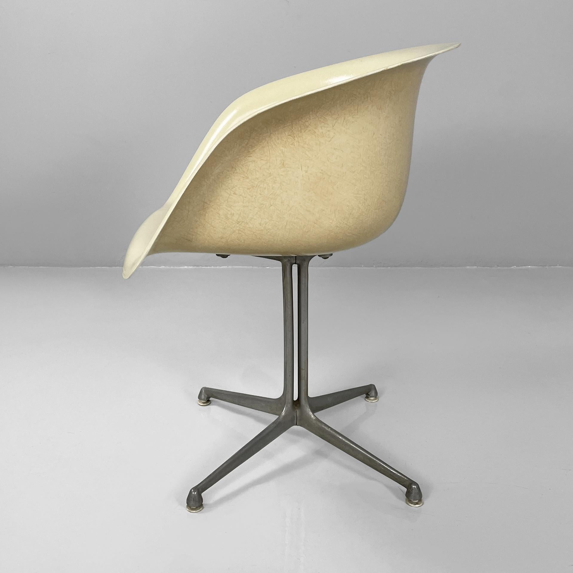 Américain Fauteuils modernes américains La Fonda par Charles Eames pour Herman Miller, années 1960 en vente