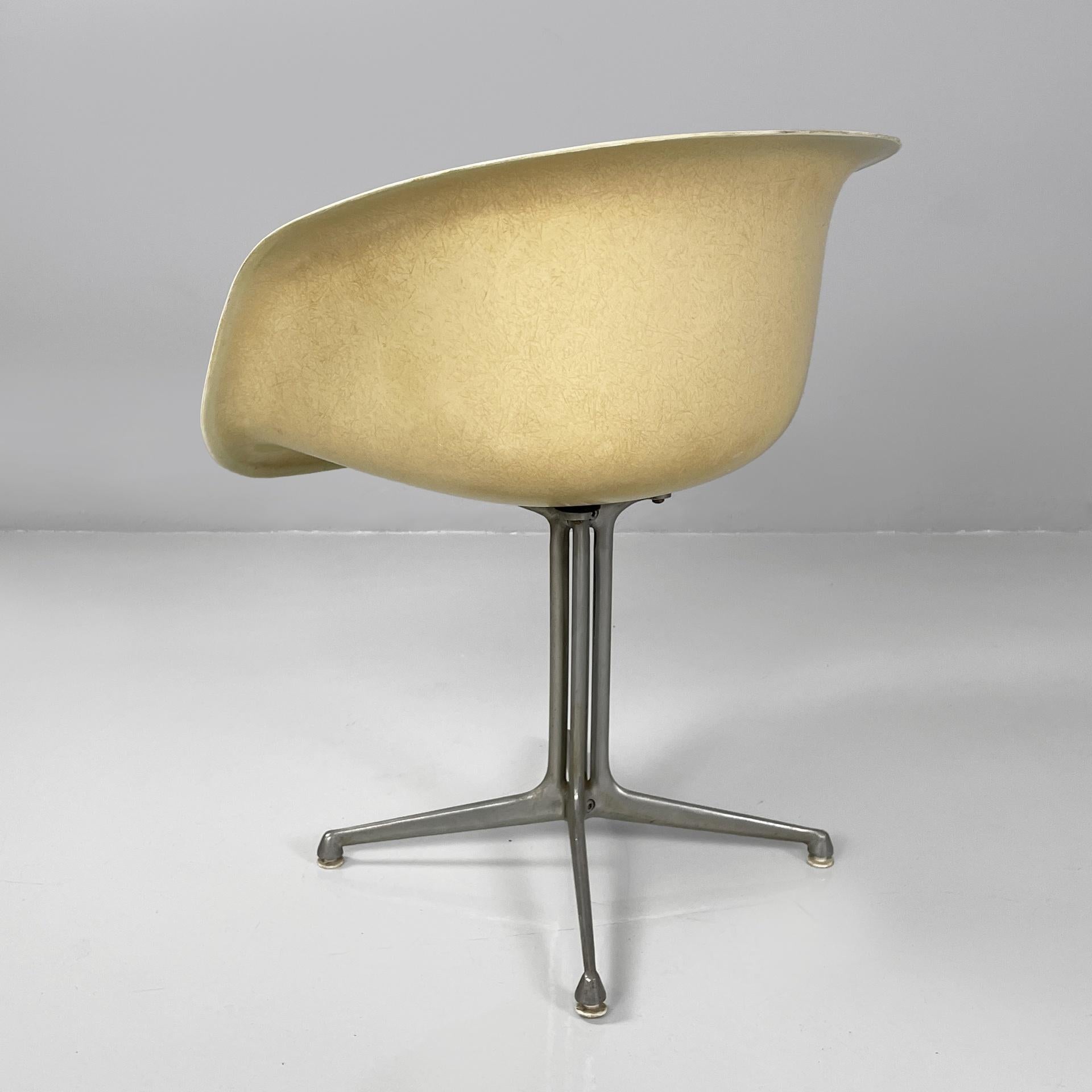 Fauteuils modernes américains La Fonda par Charles Eames pour Herman Miller, années 1960 Bon état - En vente à MIlano, IT