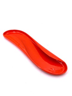 American Modern Ceramic Celery Tray by Russel Wright for Bauer Pottery