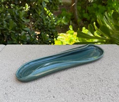 American Modern Ceramic Celery Tray by Russel Wright for Steubenville, c.1945