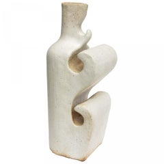 Amerikanische moderne Keramikvase/Skulptur, Daric Harvie