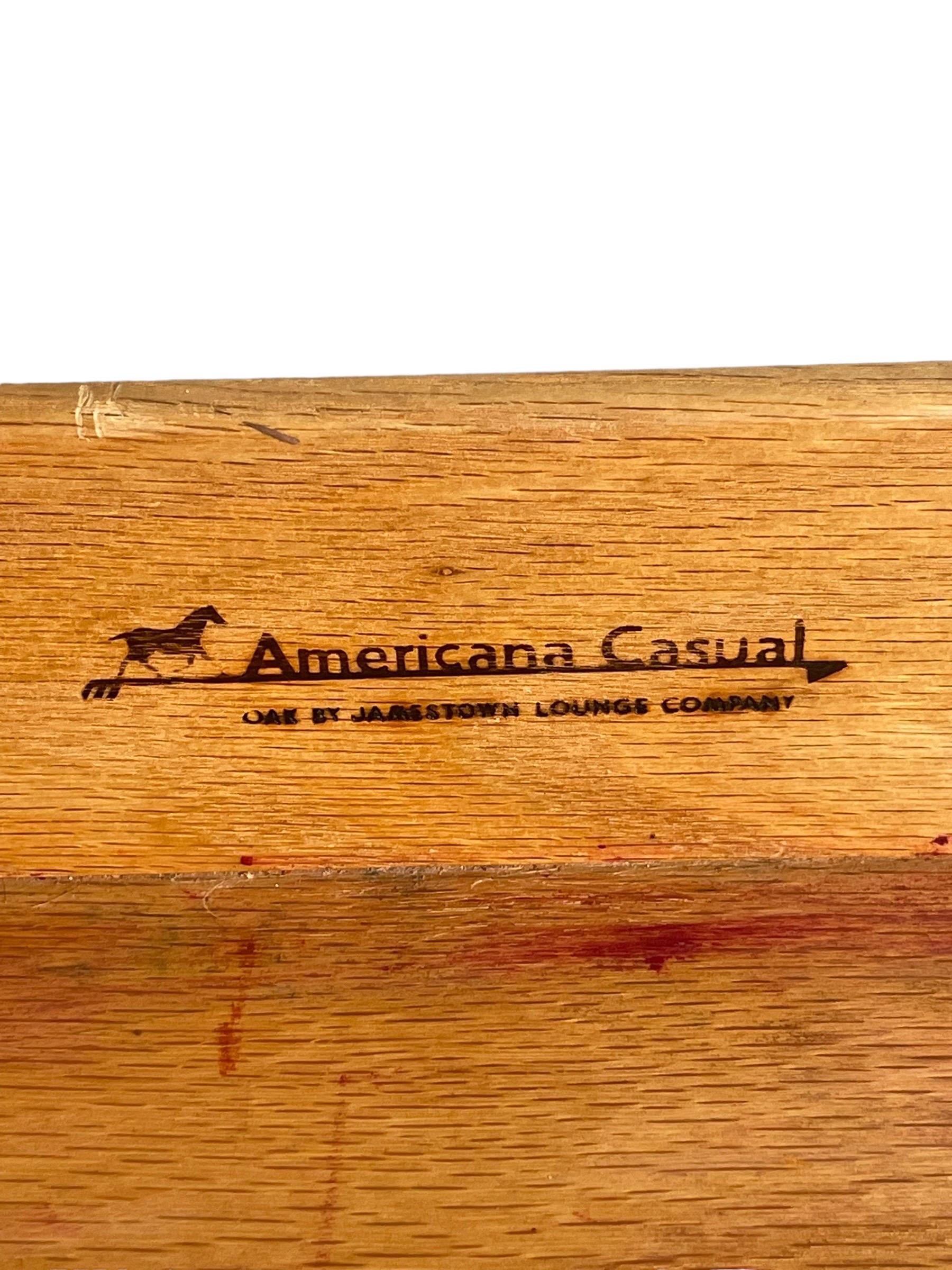 American Modern Cerused Oak Eight Drawer Dresser, Circa 1950s For Sale 2