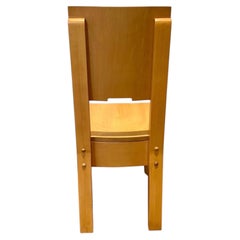American Modern Cove Single Chair by Artist Roy McMakin