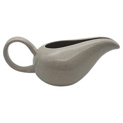 Amerikanisches modernes cremefarbenes Geschirrgeschirr von Russell Wright für Steubenville Pottery