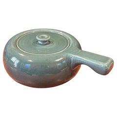 Plateaux et services Mid-Century Modern
