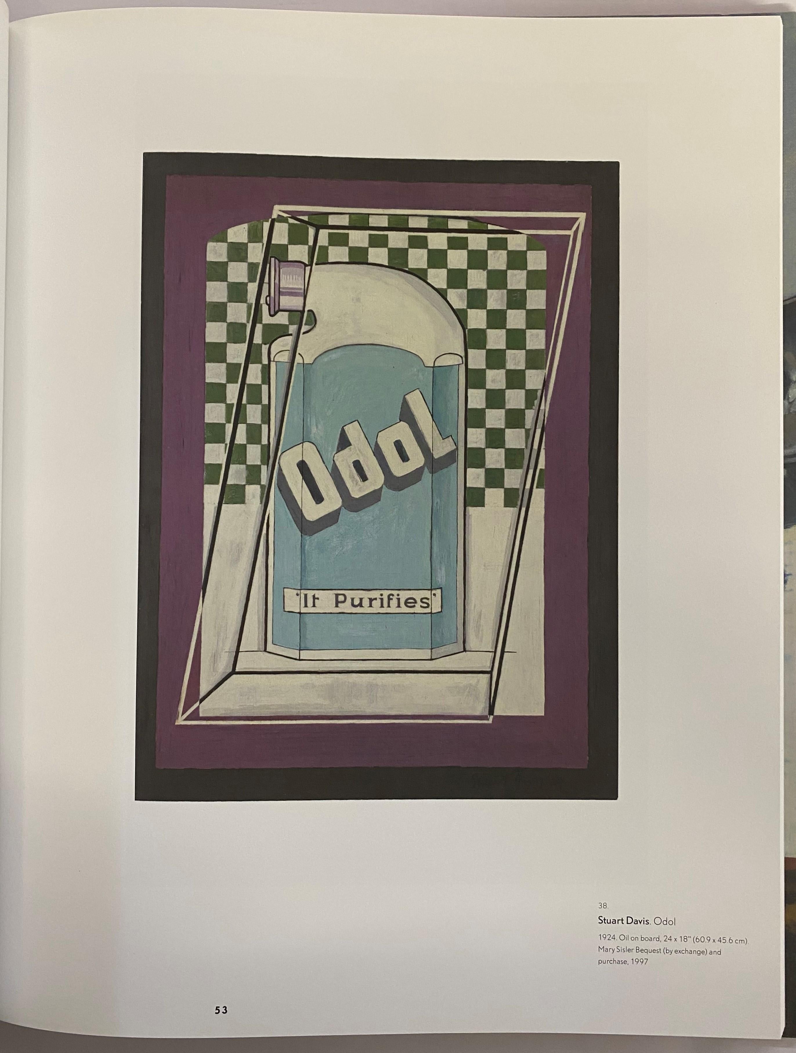American Modern : Hopper to O'Keeffe par Kathy Curry & Esther Adler (livre) en vente 5