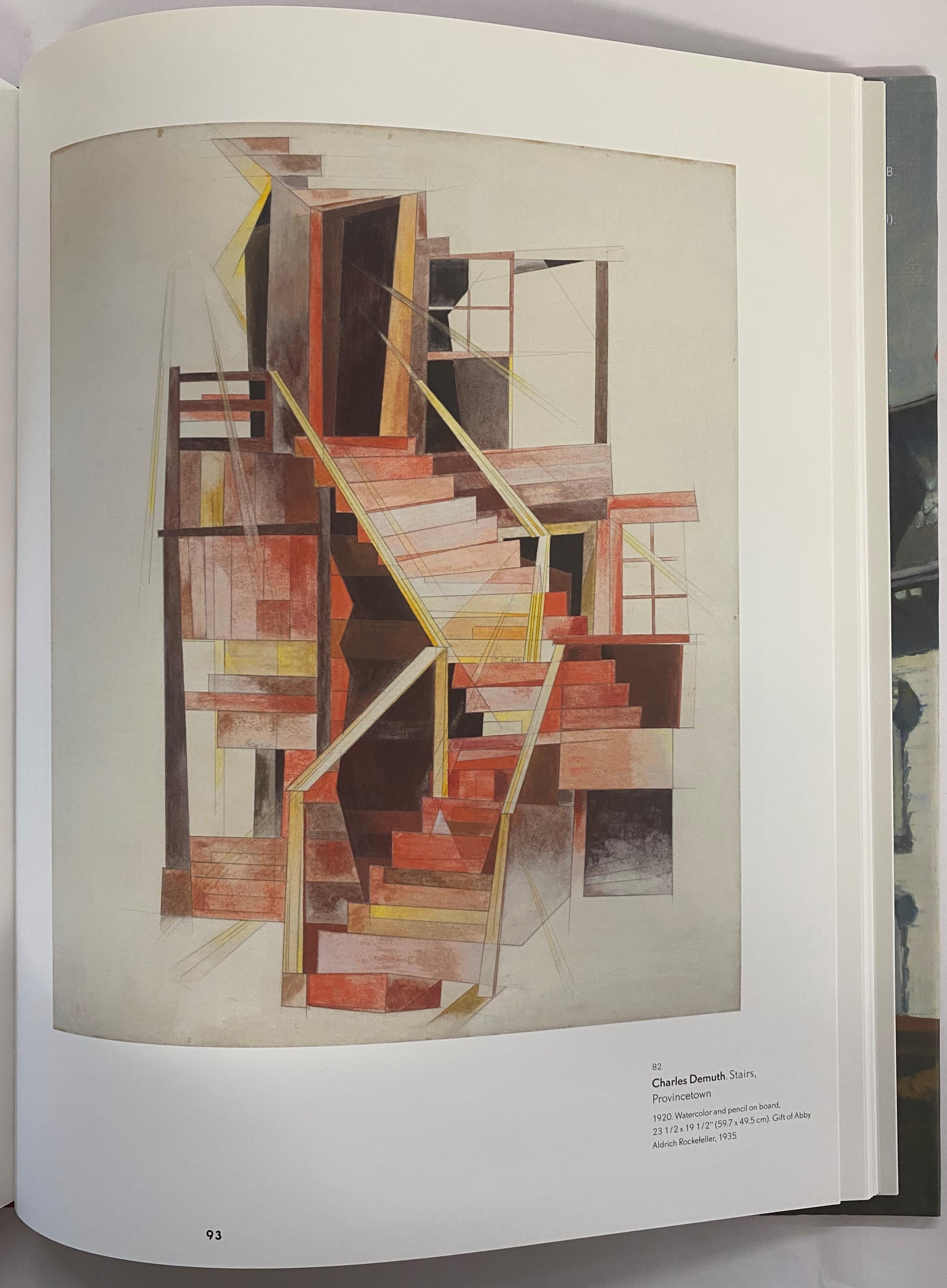 American Modern : Hopper to O'Keeffe par Kathy Curry & Esther Adler (livre) en vente 9