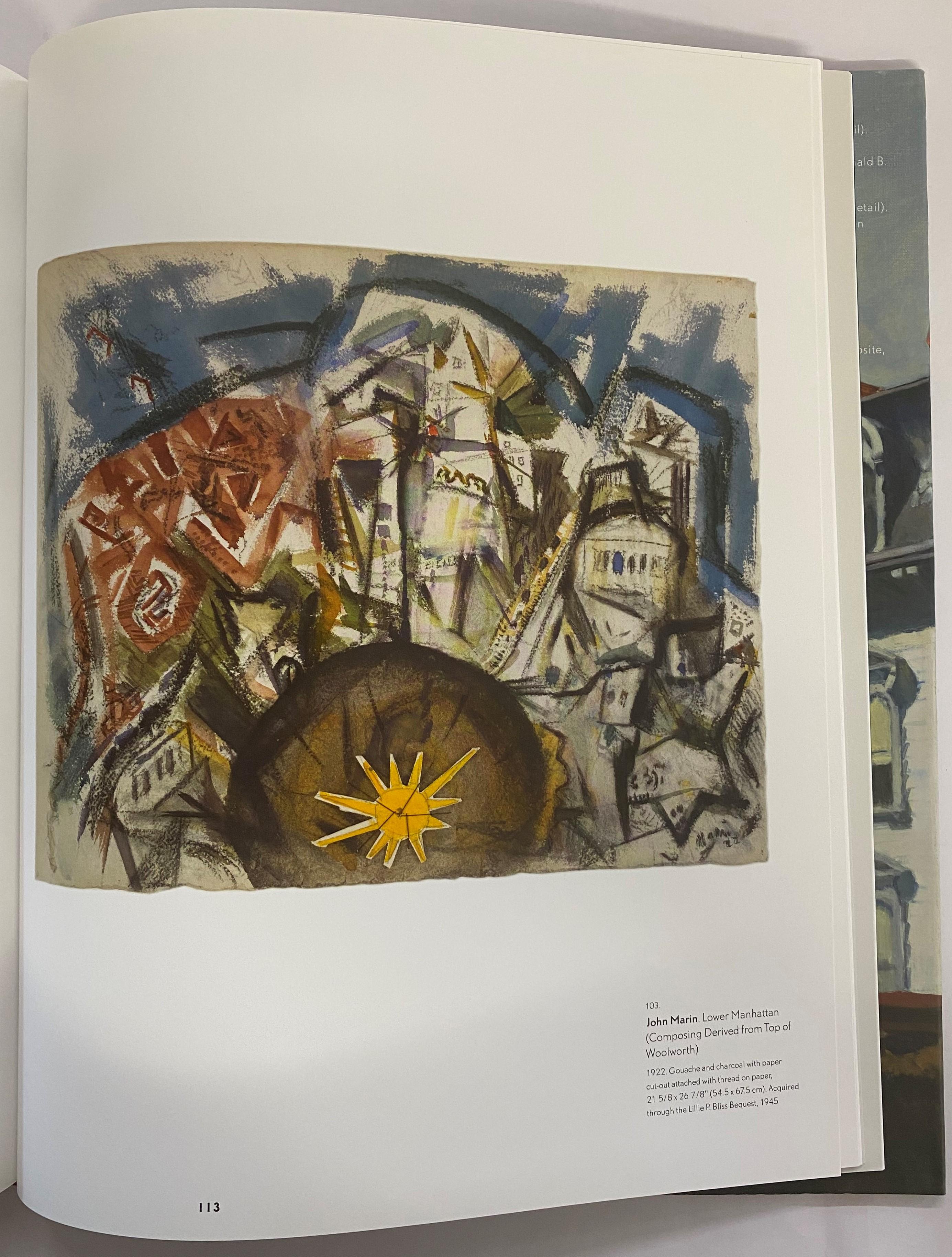 American Modern : Hopper to O'Keeffe par Kathy Curry & Esther Adler (livre) en vente 11