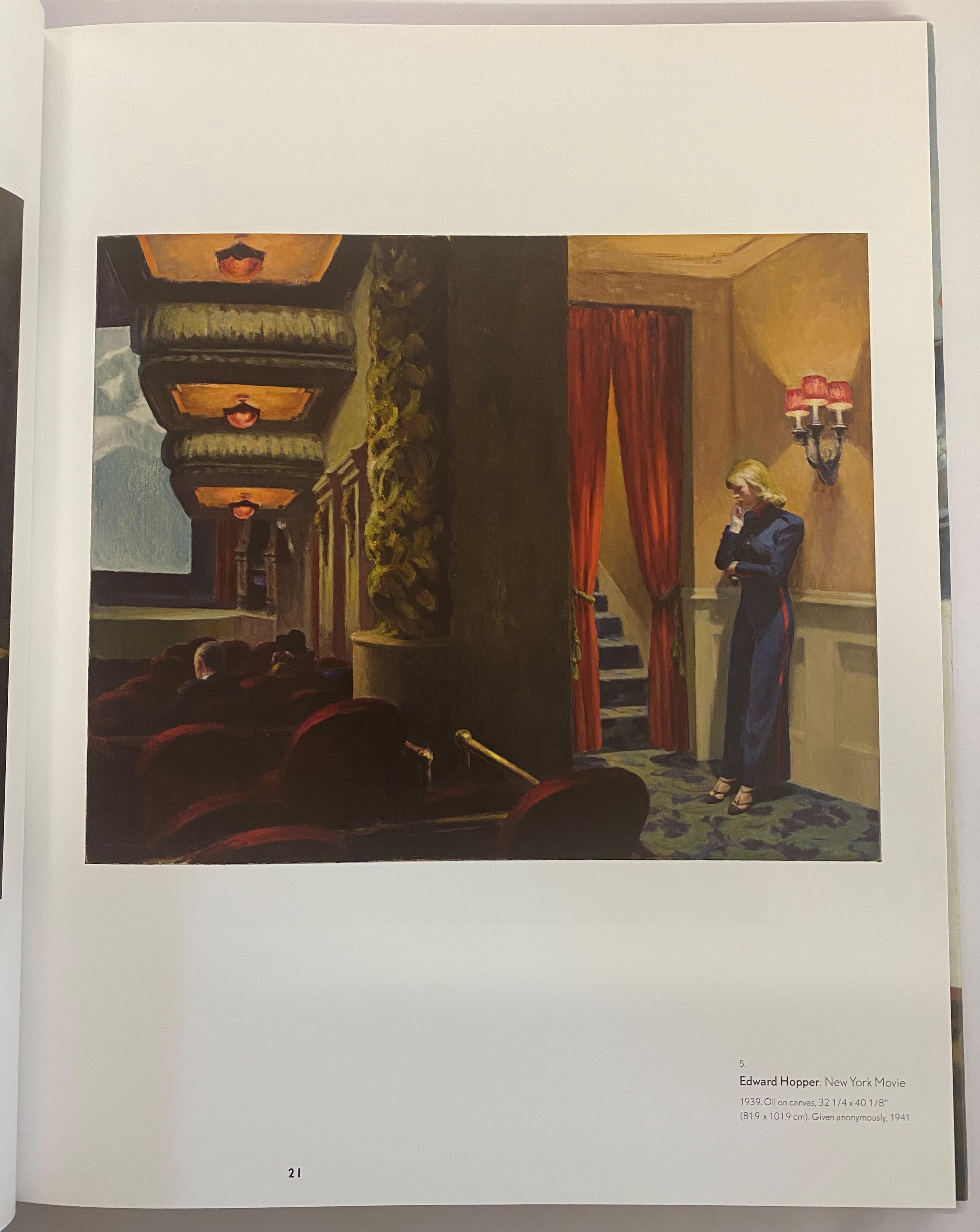 American Modern : Hopper to O'Keeffe par Kathy Curry & Esther Adler (livre) Bon état - En vente à North Yorkshire, GB