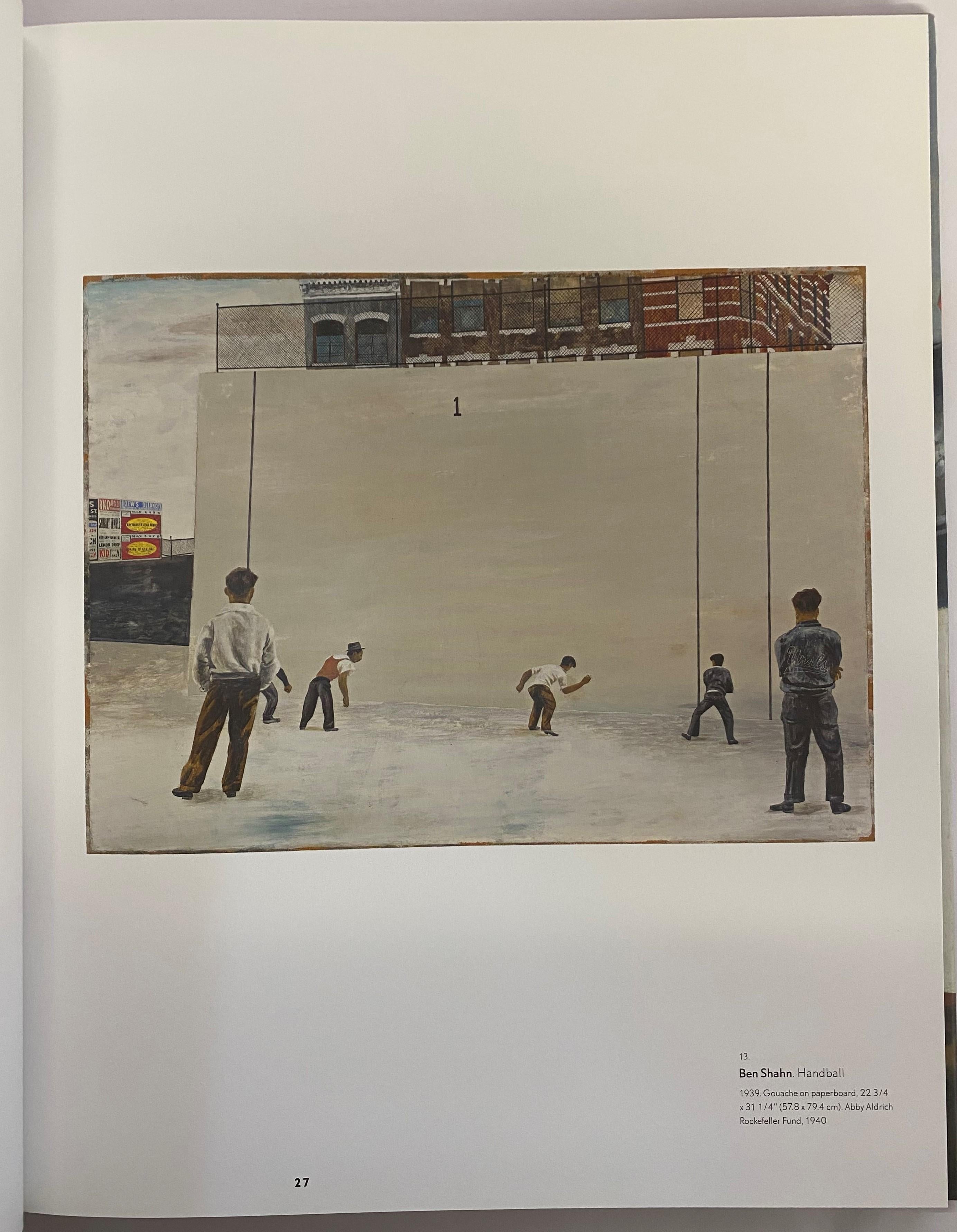 Papier American Modern : Hopper to O'Keeffe par Kathy Curry & Esther Adler (livre) en vente
