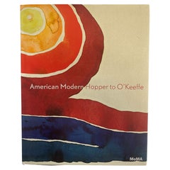 American Modern: Hopper to O'Keeffe by Kathy Curry & Esther Adler (Book)