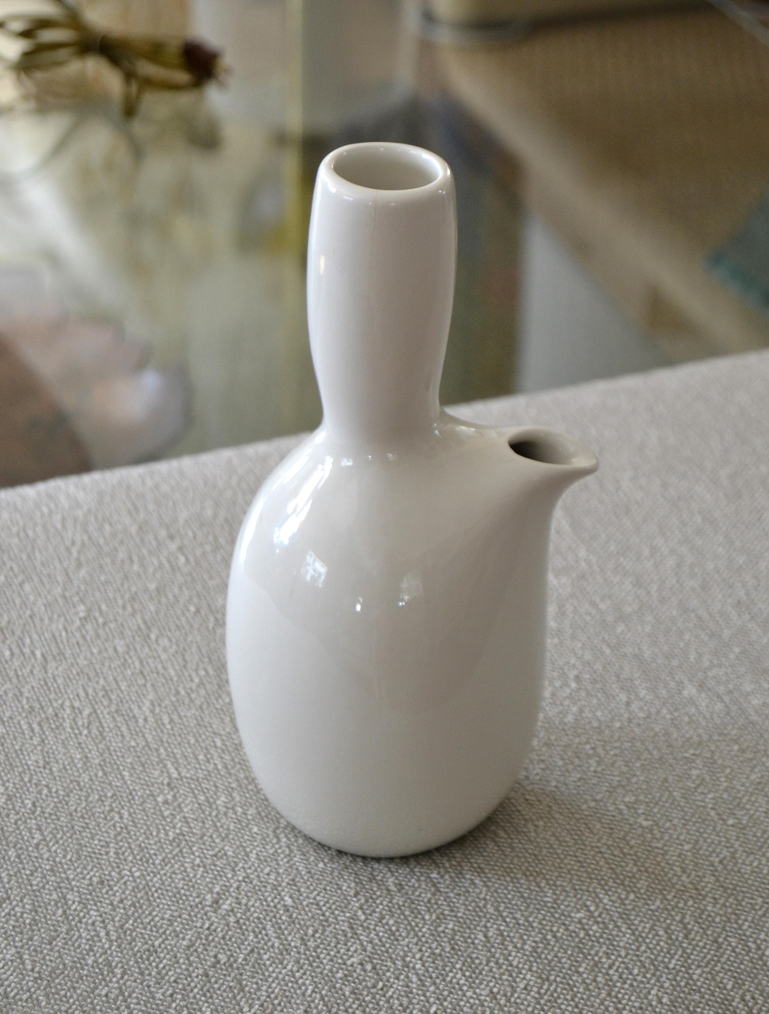 russel wright carafe