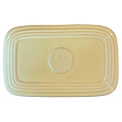 American Modern Lidded Hall Ovenware for General Electric