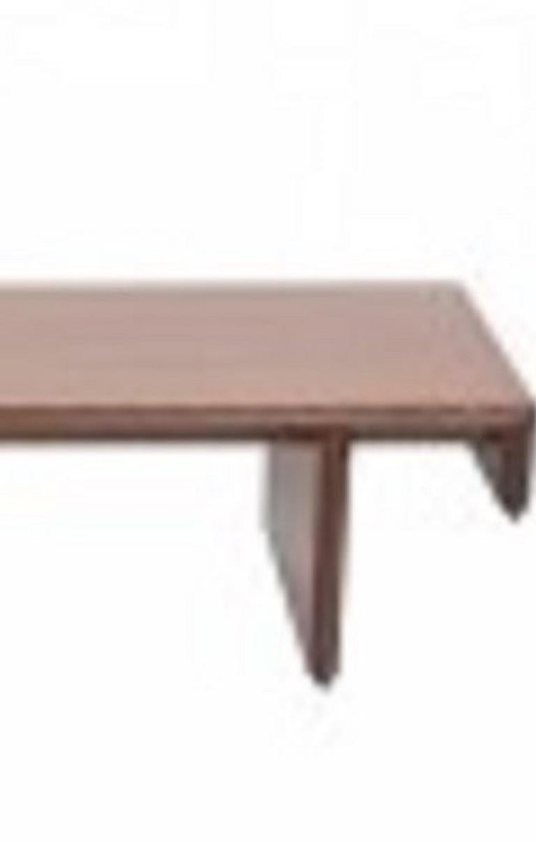 Mid-Century Modern American Modern Mahogany 