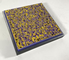 American Modern Mixed Media, Dong 'Winter in Korean' Mixed Media, Hyuane Kang