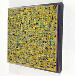 American Modern Mixed Media, Ha 'Summer in Korean' Mixed Media, Hyunae Kang