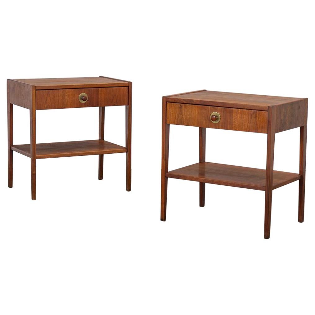 American Modern Nightstands