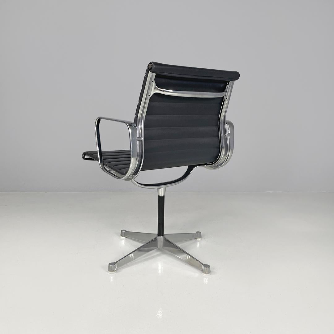 Late 20th Century American modern office chair EA108 Charles and Ray Eames for Herman Miller 1970s
